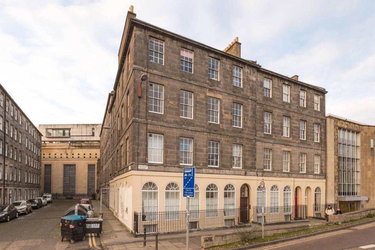 Altido George Square Apartment - Heart Of Old Town/University エディンバラ エクステリア 写真