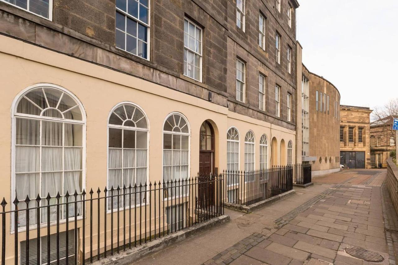 Altido George Square Apartment - Heart Of Old Town/University エディンバラ エクステリア 写真