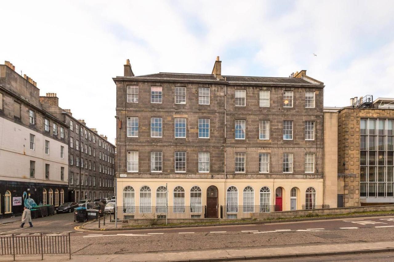 Altido George Square Apartment - Heart Of Old Town/University エディンバラ エクステリア 写真